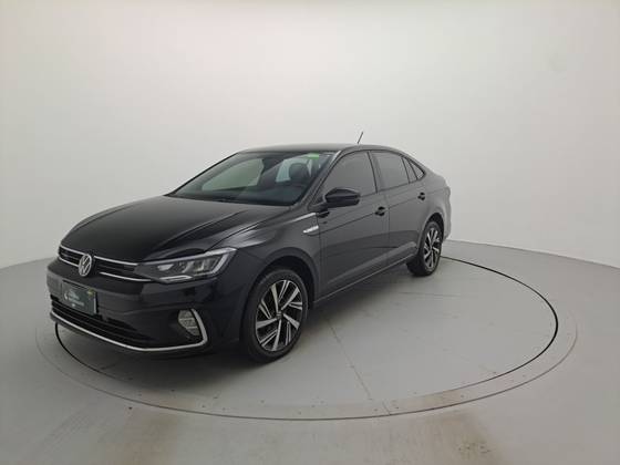 VOLKSWAGEN VIRTUS 1.0 200 TSI HIGHLINE AUTOMÁTICO